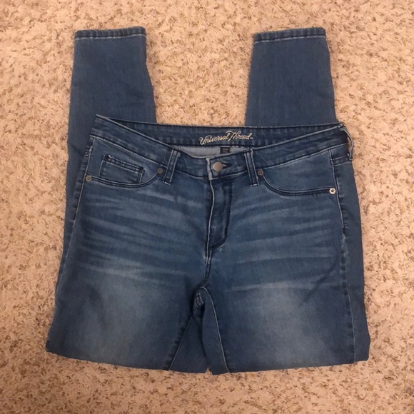 Universal Thread Mid Rise Jegging - Picture 2 of 3